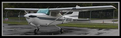 1983 172 Cessna 172 Cutlass RG II N9346D